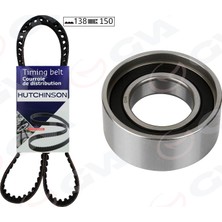 GVA Depomix Eksantrik Gergi Kiti Slx-Tmpr 1.6- Tipo-Uno-Palio 1.4 Hutchinson Kayiş