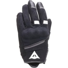 Dainese Metrax Black White Air Tekstil Eldiven
