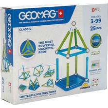 Geomag Classic Manyetik Zeka Oyunu 25 Parça