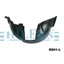 Hileks Depomix Çamurluk Dlumbazi Ön Sol Dacia Logan 02-06