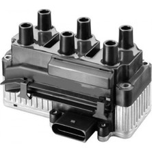 HELLUX Depomix Ateşleme Bobini Bora-Golf Iv 2.8 99-05 -Seat Leon 2.8 Cupra 4 01-06