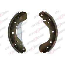 Otozone Depomix Arka Pabuç Balata Corsa C 00-09 Vectra A 93-95 Astra F 1.4i 98-02 Lacetti 1.6i 06-12 200X46 7190130