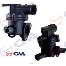 GVA Depomix Termostat 88C Komple / Müşürlü Skoda Fabia 1.0-1.2-1.4 99-08 -Octia 1.8t 98-10