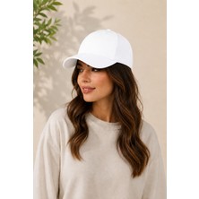 KKDSTOCK Unisex Ayarlanabilir Pamuk Gabardin Şapka