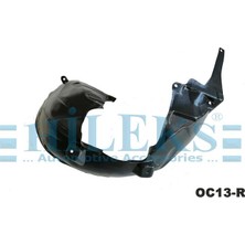 Hileks Depomix Çamurluk Dlumbazi Ön Sağ Opel Corsa D 07-14