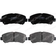 Otozone Depomix Ön Balata Qashqai 1.5 Dci-1.6-2.0-2.0 Dci 07 Xtrail 2.0-2.0 Dci-2.5 07 Koleos 2.0 Dci 08 GDB3467