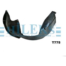 Hileks Depomix Çamurluk Dlumbazi Ön Sol Linea 06