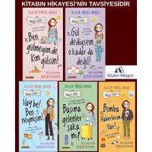 Carpe Diem Neşeli Günlük Serisi (5kitap) Bomba Haberlerim Var, Ben Gülmeyim De Kim Gülsün!, Gül Dediysem O Kadar Da Değil!, Vay Be Ben Neymişim, Başıma Gelenler Şaka Mı?