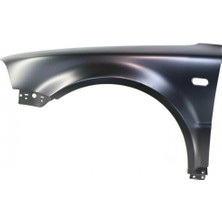TŞT Çamurluk Passat 01-03 (Sinyal Delikli) Ön Sol (Oem No: 3B0821105E)