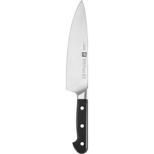 Zwilling Pro Şef Bıçağı, 20 Cm, Siyah