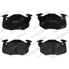 Otozone Depomix Ön Balata R9-R11-R19 CLIO-EXP-P106-P206 GDB327