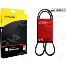 GVA Depomix Triger Kayişi 151X220 Antara 2.0cdti Chevrolet Captiva Lacetti Nubira Cruze Epica 2.0tdci