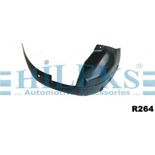 Hileks Depomix Çamurluk Dlumbazi Sol R9 Ym