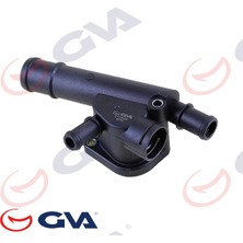 GVA Depomix Termostat Yuvasi Flanşi Golf5-Caddy Iii-Passat-Jetta-Polo-Fabia-Super B-A3-A4-Ibiza-Toledo