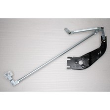 Motortec Depomix Ön Cam Silecek Mekanizmasi M131 Dkş