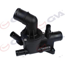 GVA Depomix Termostat Komple Contali 75C Trafic Iii 1.6 Dci-Vivaro B 14