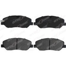 Otozone Depomix Ön Balata Santafe 2.2crdi-2.2crdi 4x4-2.2 Crdi Gls-2.2crdi Gls 4x4 GDB3418
