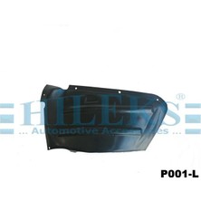 Hileks Depomix Çamurluk Dlumbazi Sol Partner-Boxer I-Jumper-Ducato 98-02