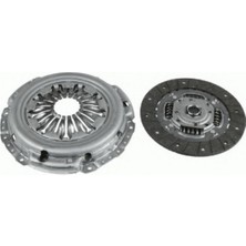 My Depomix Debriyaj Seti Baski Disk Scenic Iii-Grand Scenic Iii 1.5 Dci 2009-2012 220/225 mm K9K.8.30