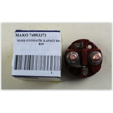 Mako Depomix Marş Otomatik Kapaği R9-R11-R19