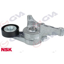 GVA Depomix Alternatör Gergi Rulmani Kütüklü Caddy-T5-Golf5-Jetta-Passat 1.9-2.0 Tdi Axb-Bjb-Bkc-Bls-Bxe