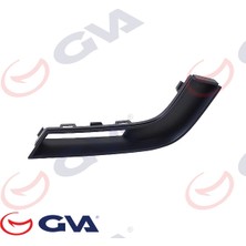 GVA Depomix x Ön Tampon Orta Izgara Braketi Sağ Audi A3 Sedan-Hatcback 2013-2017