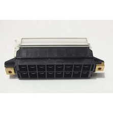MTA Depomix 0100580 Sigorta Kutusu 8 Li Içten Fişli
