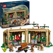 LEGO Harry Potter Hogwarts Şatosu: Bitkibilim Dersi 76445 - 8 Yaş ve Üzeri Çocuklar Için Yaratıcı Oyuncak Yapım Seti (390 Parça)