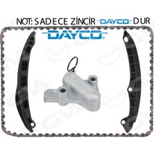 GVA Depomix Eksantrik Zincir Seti Golf5/6-Jetta-Passat-Scirocco-A3-Leon 1.6 Fsi Blf - 1.4 Tsi Caxa-Bmy-Blg