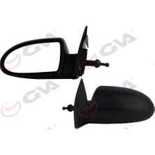 GVA Depomix Diş Dikiz Aynasi Sol Accent Era 06 Mekanik Konveks VM-445L