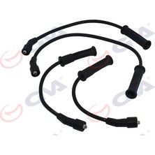 GVA Depomix Buji Kablosu Megane 1.6 Ie-Clio HB-R19 1.6 Ie 8V