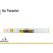 Alüminyum Su Terazisi 60 cm Rtrmax