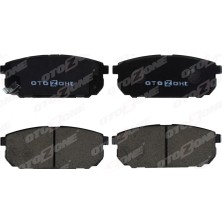 Otozone Depomix Arka Balata Kia Sorento 2.5 Crdi-3.5 V6-2.4 02 GDB3344