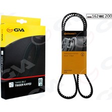 GVA Depomix Triger Kayişi 162X200 Astra G-Vectra C-Zafira 1.4-1.6-1.8 98-04