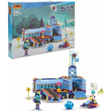 Blx Glacier Kutup Keşif Ekibi 29805