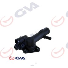 GVA Depomix Termostat 83C Komple / Müşürlü Kangoo-Clio Ii-Logan 1.5 Dci