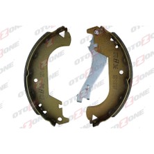 Otozone Depomix Arka Pabuç Balata Doblo 1.6-1.9 Jtd 01-10 Albea 1.2-1.6 11.00 Bendix Mod. GS8442 7129022