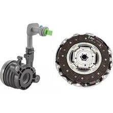 Opar Depomix Debriyaj Seti Baski Disk Rulman Clio Ii-Iii-Iv-Kangoo 05 Duster 10 Logan-Note 06 Sandero 08 1.5dci K9K.7.14.K9K.7.16 Çap : 220 SET:828012 RUL:804527