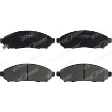 Otozone Depomix Ön Balata Nissan Nara 2.5dci 3.5 05 10 Pathfinder 2.5dci 4.0 05 10 41060EB325