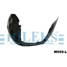 Hileks Depomix Çamurluk Dlumbazi Ön Sol Passat 97-01 -Audi-A4 95-01-Superb 02-08