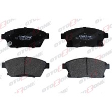 Otozone Depomix Ön Balata Astra J 1.6-1.6t-1.7cdti-2.0cdti 09 Chevrolet Cruze 1.6-1.8-2.0cdi 09 GDB1847