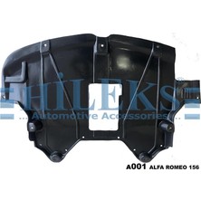 Hileks Depomix Karter Muhafaza Alfa Romeo 98-03 98-03