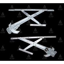 Cam Krikosu Besta  E-2200 Manuel Sağ (1 Adet) (Oem No: 0S084-58-560D)