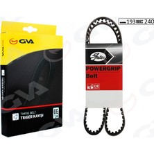 GVA Depomix Triger Kayişi 193X240 Bra-Doblo-Marea-Strada 1.9 Td Lancia Kappa 2..4