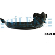 Hileks Depomix Çamurluk Dlumbazi Ön Sağ Y.m. Opel Astra G 98-04