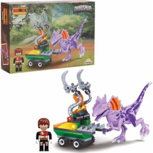 Blx Dinosaur Dinozor ve Araç 25335