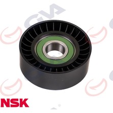GVA Depomix Alternatör Gergi Rulmani Golf5-Jetta-Passat-Tiguan-Polo-A3 1.2-1.4 Tsi Blg-Bmy-Caxa-Cbza/b