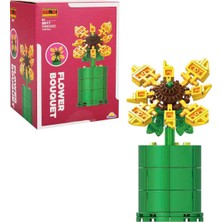 Blx Ayçiçeği Buketi 8817