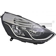 BSG Far Sağ Krom Çıtalı / Motorlu Renault Clıo Iv Hatcback/grandtour Bm 12-20 (Oem No: 260106624R)