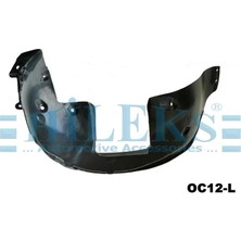 Hileks Depomix Çamurluk Dlumbazi Ön Sol Corsa C 01-07 LT-OP6013